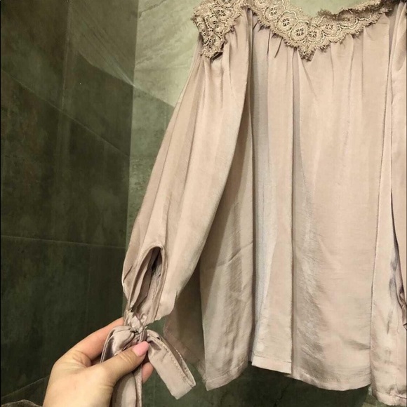 Light Purple Spaghetti Strap - Picture 2 of 2